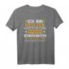 Lustiges Schwiegersohn Geschenk T-Shirt – Originelle Geschenkidee für Familie, Geburtstag, Weihnachten & Vatertag mit lustigem Spruch