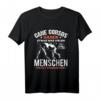 Lustiges Cane Corso Charakter T-Shirt – Perfektes Geschenk für Hundeliebhaber & Cane Corso Fans mit Humor