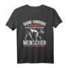 Lustiges Cane Corso Charakter T-Shirt – Perfektes Geschenk für Hundeliebhaber & Cane Corso Fans mit Humor