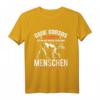 Lustiges Cane Corso Charakter T-Shirt – Perfektes Geschenk für Hundeliebhaber & Cane Corso Fans mit Humor