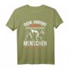 Lustiges Cane Corso Charakter T-Shirt – Perfektes Geschenk für Hundeliebhaber & Cane Corso Fans mit Humor