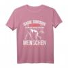 Lustiges Cane Corso Charakter T-Shirt – Perfektes Geschenk für Hundeliebhaber & Cane Corso Fans mit Humor