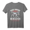 Lustiges Cane Corso Charakter T-Shirt – Perfektes Geschenk für Hundeliebhaber & Cane Corso Fans mit Humor