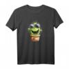 Lustiges Kaktus T-Shirt mit Sonnenbrille - Witziges Pflanzenmotiv im Comic-Stil für Kakteen- und Pflanzenliebhaber, perfekte Geschenkidee
