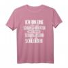 Lustiges Schwiegermutter T-Shirt Geschenk mit Spruch – Humorvolles Geschenk für Schwiegermutter zum Geburtstag, Weihnachten oder 'einfach so'