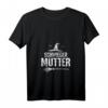 Lustiges Damen Schwiegermama T-Shirt mit V-Ausschnitt – Sarkastisches Geschenk für Schwiegermutter mit Humor