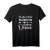 Lustiges Oma T-Shirt – Ich Muss Nicht Nein Sagen Ich Bin Die Oma – Perfekt als Geschenk zum Geburtstag, Muttertag, Babyparty & Weihnachten