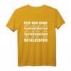 Lustiges Schwiegermutter T-Shirt - Humorvolles Geschenk für Geburtstag, Weihnachten oder 'einfach so' für deine Schwiegermutter