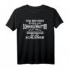 Humorvolles Schwiegermutter T-Shirt – Lustiges Geschenk für Schwiegermutter zum Geburtstag, Weihnachten oder 'einfach so'