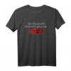 Liebe Schwiegermutter, ich hab dich Ungeheuer lieb - Lustiges Tippfehler T-Shirt für Familiengeschenke, Last Minute Geschenkidee für Ehemann, Schwager & Schwiegersohn