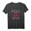 Lustiges T-Shirt für Schwiegermutter mit Spruch & Herz - Perfekte Geschenkidee zum Geburtstag