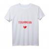 Lustiges T-Shirt für Schwiegermutter mit Spruch & Herz - Perfekte Geschenkidee zum Geburtstag
