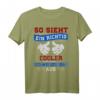 Herren Witziges Schwiegersohn Spruch T-Shirt – Lustiges Hochzeitsgeschenk für den Freund der Tochter