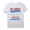 Herren Witziges Schwiegersohn Spruch T-Shirt – Lustiges Hochzeitsgeschenk für den Freund der Tochter