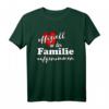 Schwiegersohn Schwiegertochter aufgenommen Geschenk T-Shirt – Willkommensgeschenk für Familienzuwachs & besondere Anlässe