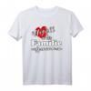 Schwiegersohn Schwiegertochter aufgenommen Geschenk T-Shirt – Willkommensgeschenk für Familienzuwachs & besondere Anlässe