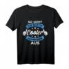 Herren T-Shirt 'So Sieht Ein Richtig Cooler Schwiegersohn Aus' – Lustiges Geschenk für Weihnachten & Geburtstag