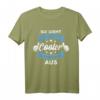 Herren T-Shirt 'So Sieht Ein Richtig Cooler Schwiegersohn Aus' – Lustiges Geschenk für Weihnachten & Geburtstag