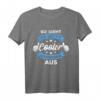 Herren T-Shirt 'So Sieht Ein Richtig Cooler Schwiegersohn Aus' – Lustiges Geschenk für Weihnachten & Geburtstag