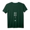 Damen Schwangerschafts Tank Top 'Ich bin Schwanger Ice Ice' – Lustiges Erinnerungsgeschenk für werdende Mütter & Schwangerschaftsankündigung
