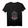 Damen T-Shirt: So sieht eine richtig coole Schwiegertochter aus - V-Ausschnitt, ideales Geschenk für Hochzeiten, Verlobung, Weihnachten & Geburtstag