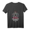 Damen T-Shirt: So sieht eine richtig coole Schwiegertochter aus - V-Ausschnitt, ideales Geschenk für Hochzeiten, Verlobung, Weihnachten & Geburtstag