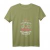 Damen T-Shirt: So sieht eine richtig coole Schwiegertochter aus - V-Ausschnitt, ideales Geschenk für Hochzeiten, Verlobung, Weihnachten & Geburtstag