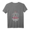 Damen T-Shirt: So sieht eine richtig coole Schwiegertochter aus - V-Ausschnitt, ideales Geschenk für Hochzeiten, Verlobung, Weihnachten & Geburtstag