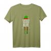 Schwiegertochter Elfe T-Shirt – Festliches Elfenkostüm für Weihnachten, Familienfotos & Weihnachtsfeier