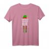 Schwiegertochter Elfe T-Shirt – Festliches Elfenkostüm für Weihnachten, Familienfotos & Weihnachtsfeier