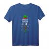 Schwiegertochter Elfe T-Shirt – Festliches Elfenkostüm für Weihnachten, Familienfotos & Weihnachtsfeier