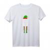 Schwiegertochter Elfe T-Shirt – Festliches Elfenkostüm für Weihnachten, Familienfotos & Weihnachtsfeier