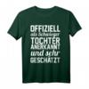 Schwiegertochter T-Shirt – Anerkannt & Geschätzt Design für Stolze Familienmitglieder
