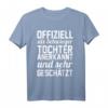 Schwiegertochter T-Shirt – Anerkannt & Geschätzt Design für Stolze Familienmitglieder