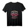 Damen Supercoole Schwiegertochter Spruch T-Shirt mit V-Ausschnitt – Lässiges Geschenk für die zukünftige Familienmitglied