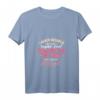 Damen Supercoole Schwiegertochter Spruch T-Shirt mit V-Ausschnitt – Lässiges Geschenk für die zukünftige Familienmitglied