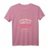 Damen Supercoole Schwiegertochter Spruch T-Shirt mit V-Ausschnitt – Lässiges Geschenk für die zukünftige Familienmitglied