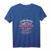 Damen Supercoole Schwiegertochter Spruch T-Shirt mit V-Ausschnitt – Lässiges Geschenk für die zukünftige Familienmitglied