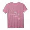 Beste Schwiegertochter Der Welt T-Shirt - Blumiges Geschenk mit rosa Blume für Geburtstag oder Weihnachten