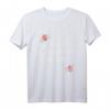 Beste Schwiegertochter Der Welt T-Shirt - Blumiges Geschenk mit rosa Blume für Geburtstag oder Weihnachten