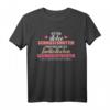 Stolze Schwiegermutter T-Shirt - Geschenk für die fantastische Schwiegertochter, Familienliebe & Eheunterstützung