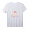 Damen T-Shirt 'So sieht die beste Schwiegertochter der Welt aus' mit V-Ausschnitt – Perfektes Geschenk für die zukünftige Schwiegertochter