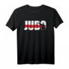 Judo Geschenk Für Jeden Kampfsport Fan - Lustiges T-Shirt für Judoka, Karate- & Kung-Fu-Liebhaber zum Geburtstag & Events