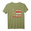 Feuerwehr Echte Helden Tragen Eine Feuerwehruniform T-Shirt - Lustiges Geschenk für Feuerwehrmann, Frau, Junge oder Mädchen