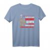 Feuerwehr Echte Helden Tragen Eine Feuerwehruniform T-Shirt - Lustiges Geschenk für Feuerwehrmann, Frau, Junge oder Mädchen