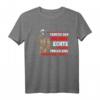 Feuerwehr Echte Helden Tragen Eine Feuerwehruniform T-Shirt - Lustiges Geschenk für Feuerwehrmann, Frau, Junge oder Mädchen