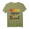 Kinder Kita Abgänger 2023 Schulkind Einschulung Schulbeginn T-Shirt – Lustiges Spruchshirt für den ersten Schultag und Abschlussfeiern