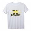 Herren T-Shirt - Das perfekte Geschenk für den Sohn, klassisch geschnitten mit doppelt genähtem Saum