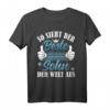 Lustiges Design Für Den Besten Sohn Der Welt - Witziges T-Shirt Geschenk für Geburtstag, Weihnachten & Vatertag