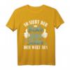 Lustiges Design Für Den Besten Sohn Der Welt - Witziges T-Shirt Geschenk für Geburtstag, Weihnachten & Vatertag